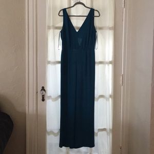Bcbg jumpsuit